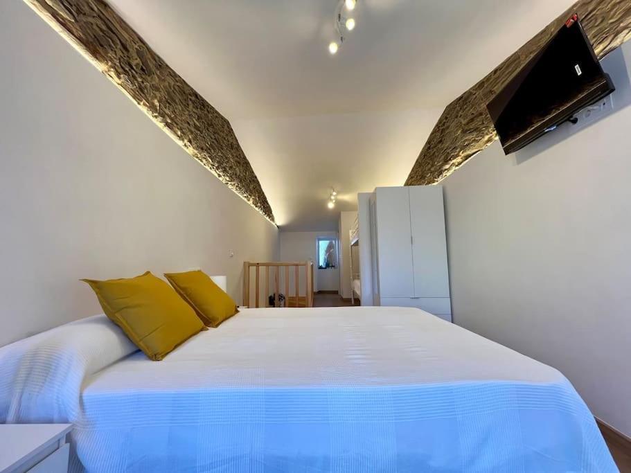 A Casina Do Rey Casita Junto A La Playa De Кабаньяс Экстерьер фото